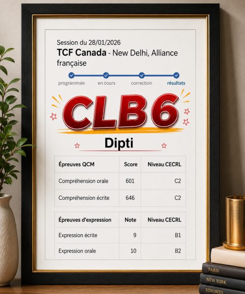 Dipti CLB6